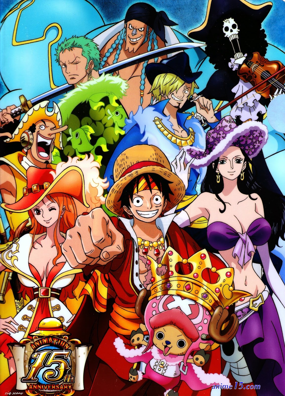one piece capítulo 850