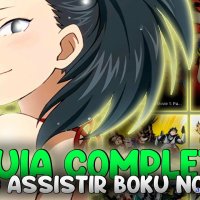 boku no hero assistir