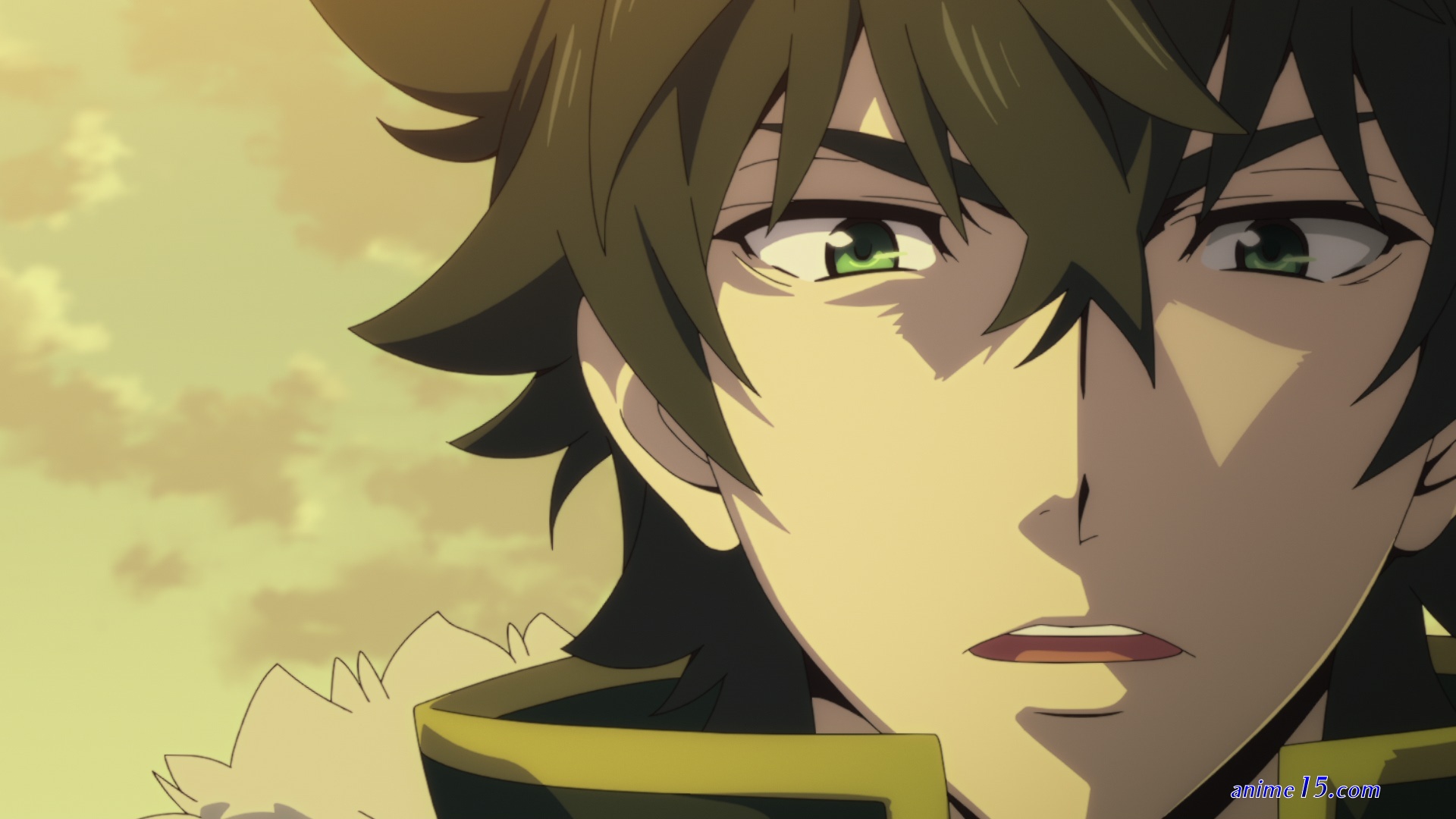 watch the rising of the shield hero episode 1 dub