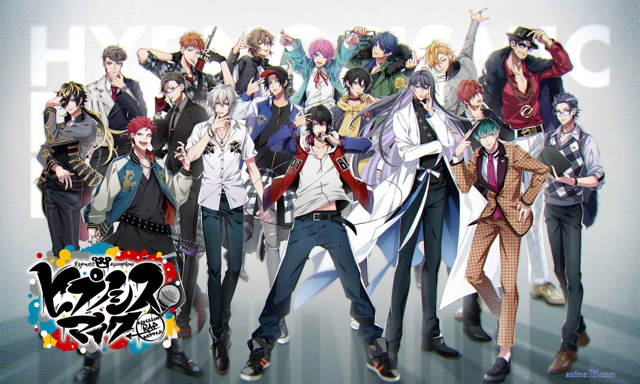 hypnosis mic sub