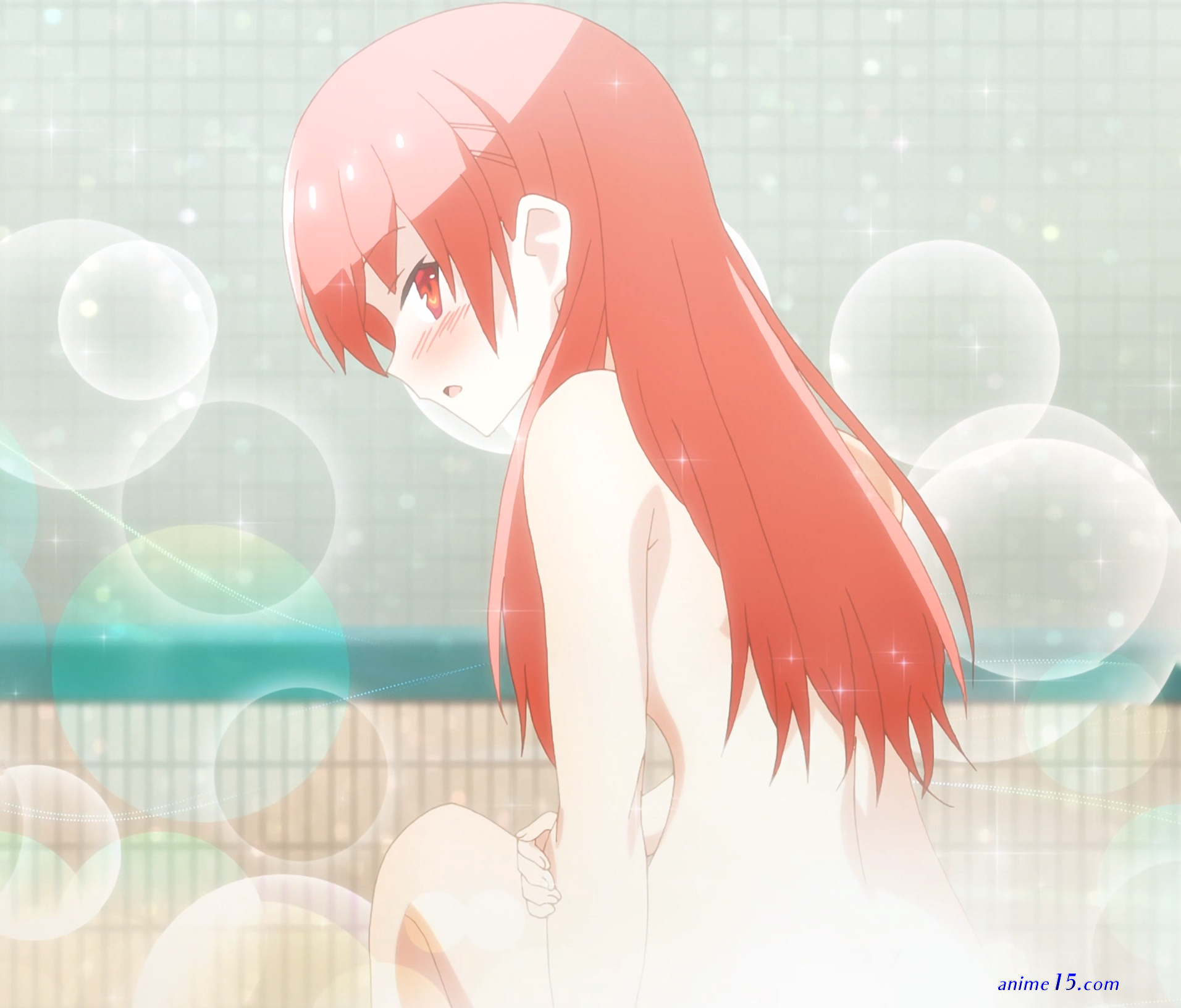 tonikaku kawaii episode 3