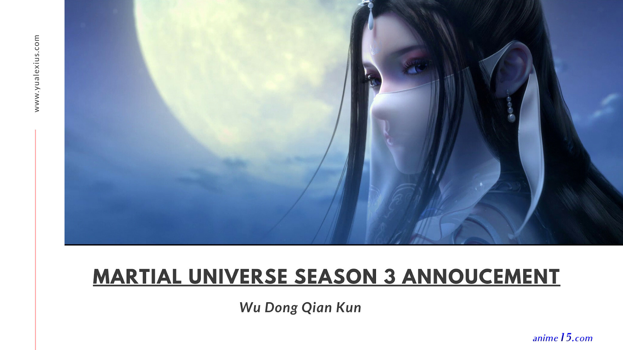 wu dong qian kun season 3 episode 1