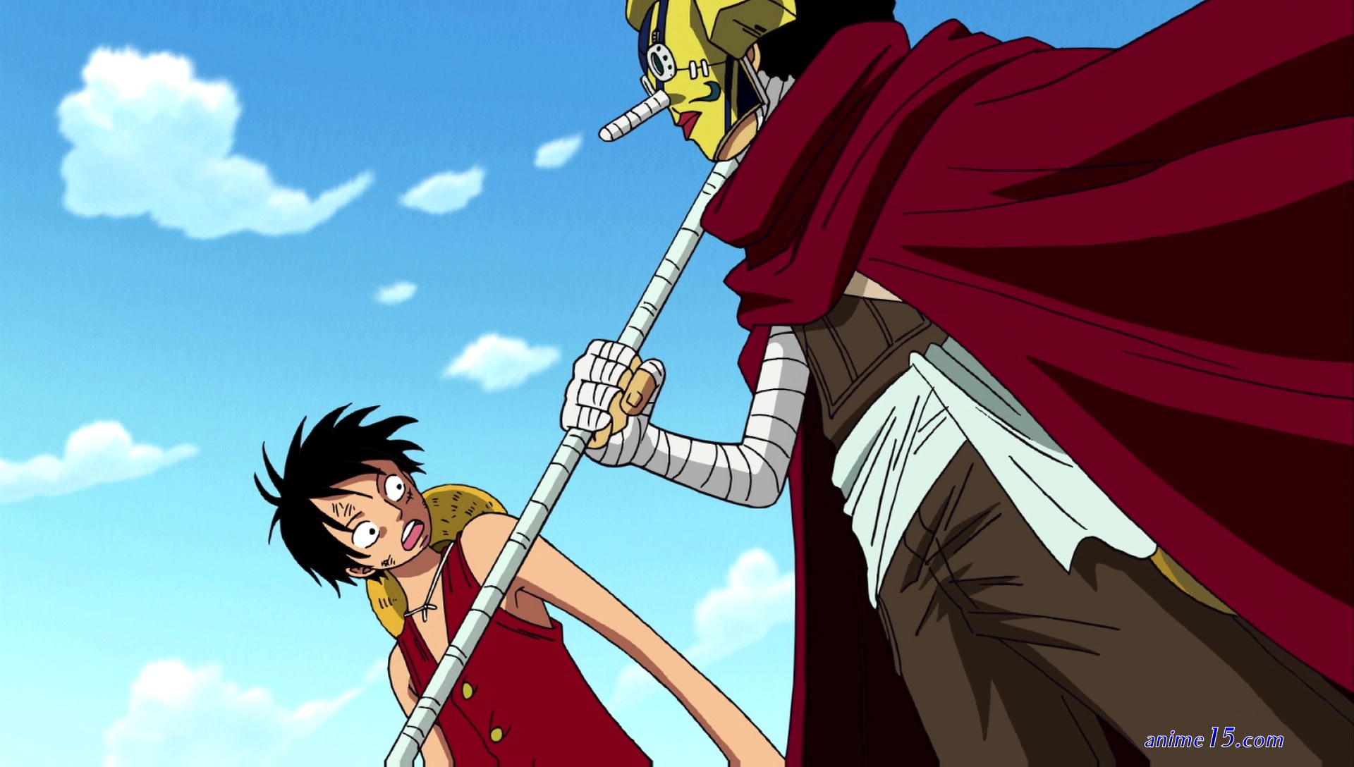 one piece ep.135 eng