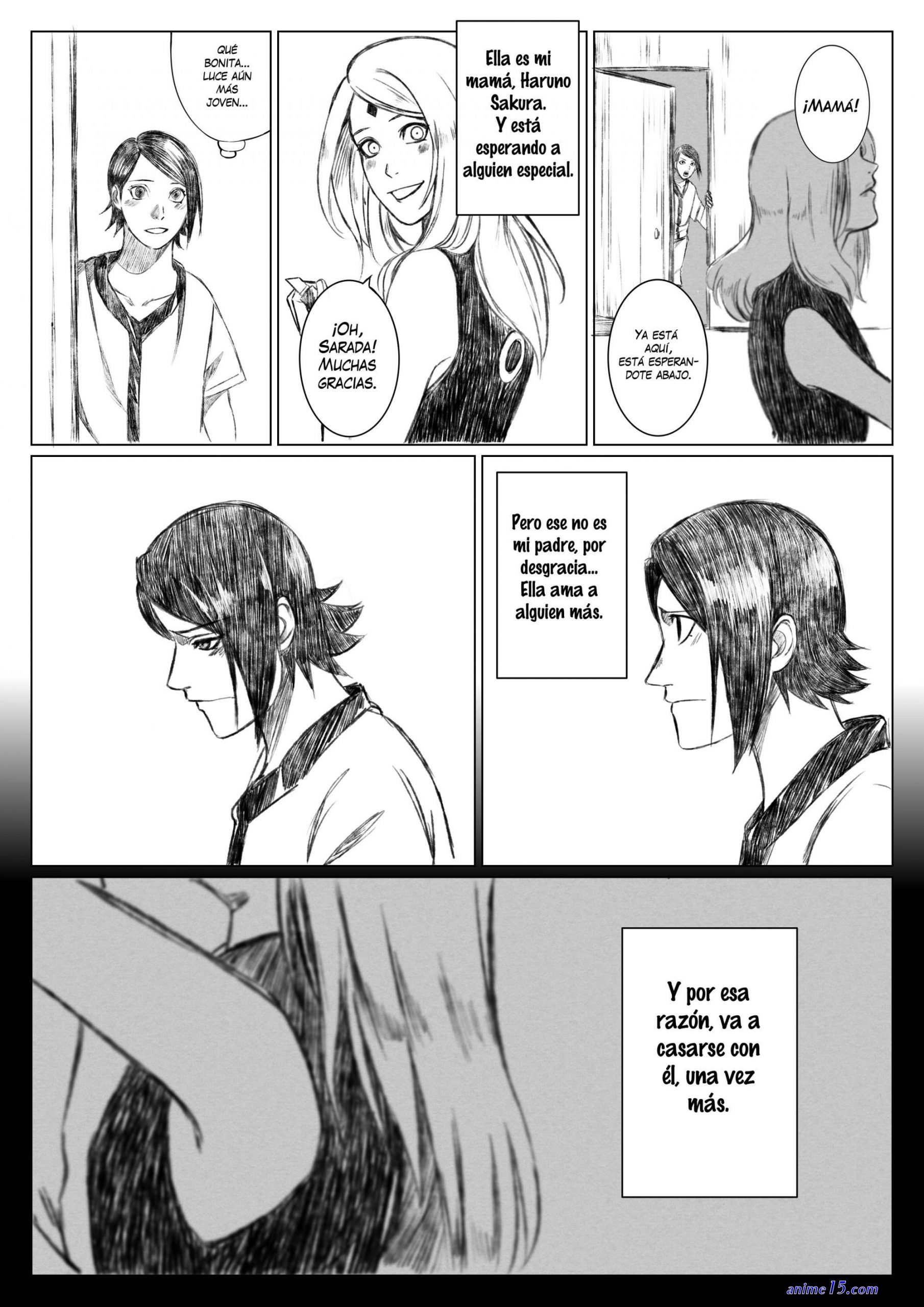 narusaku comics english