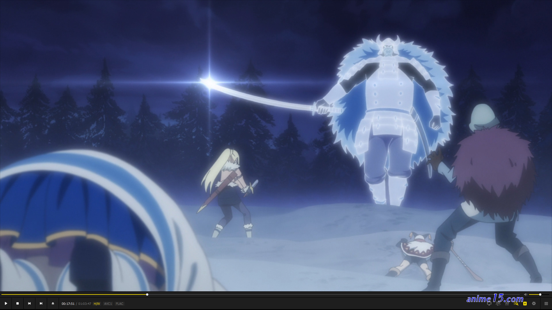 re zero kara hajimeru isekai seikatsu memory snow