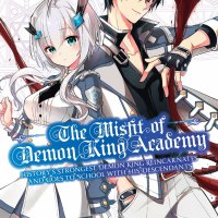 this misfit of demon king academy 1 vf