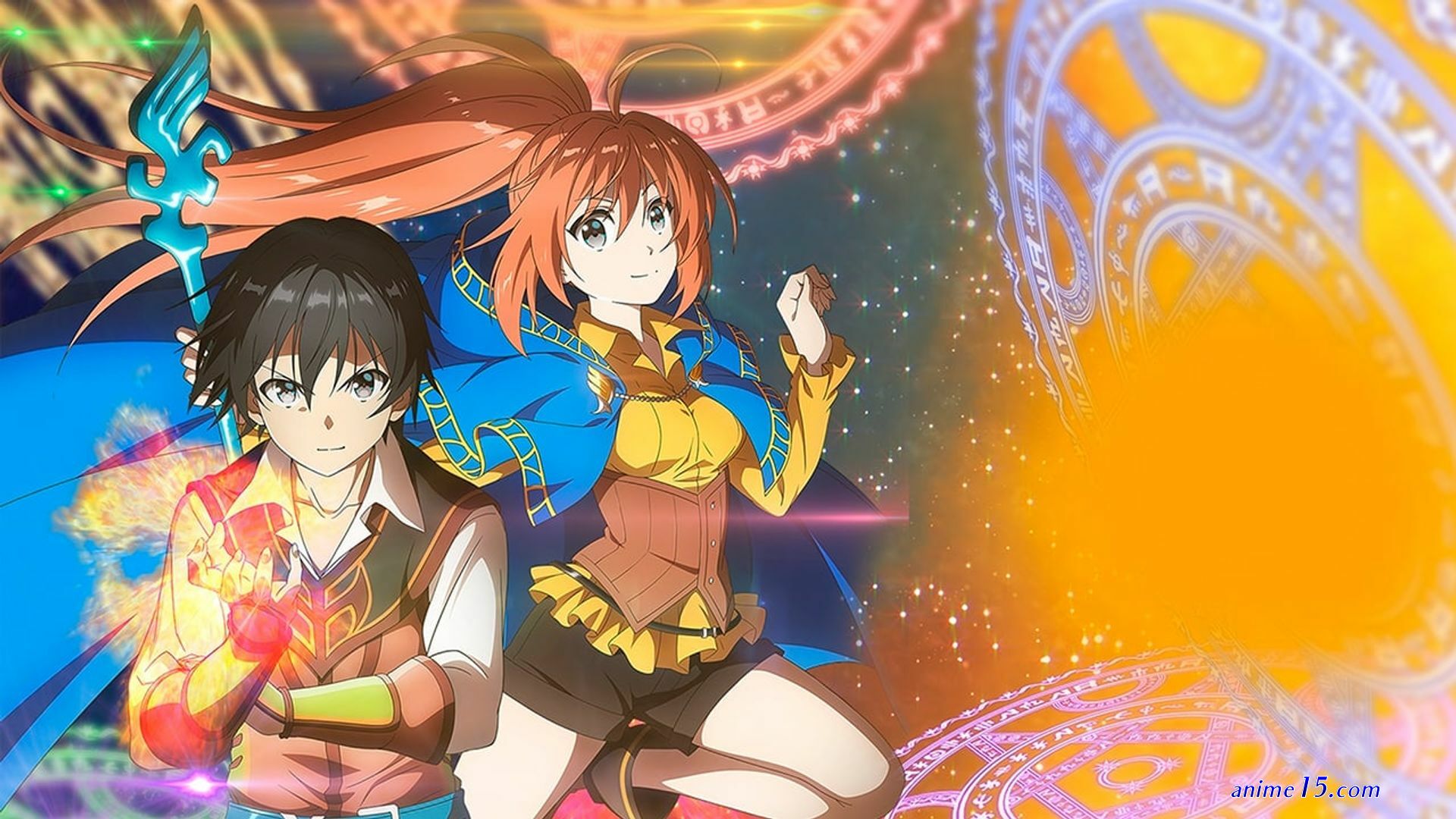 isekai cheat magician ep 1 anime gogo