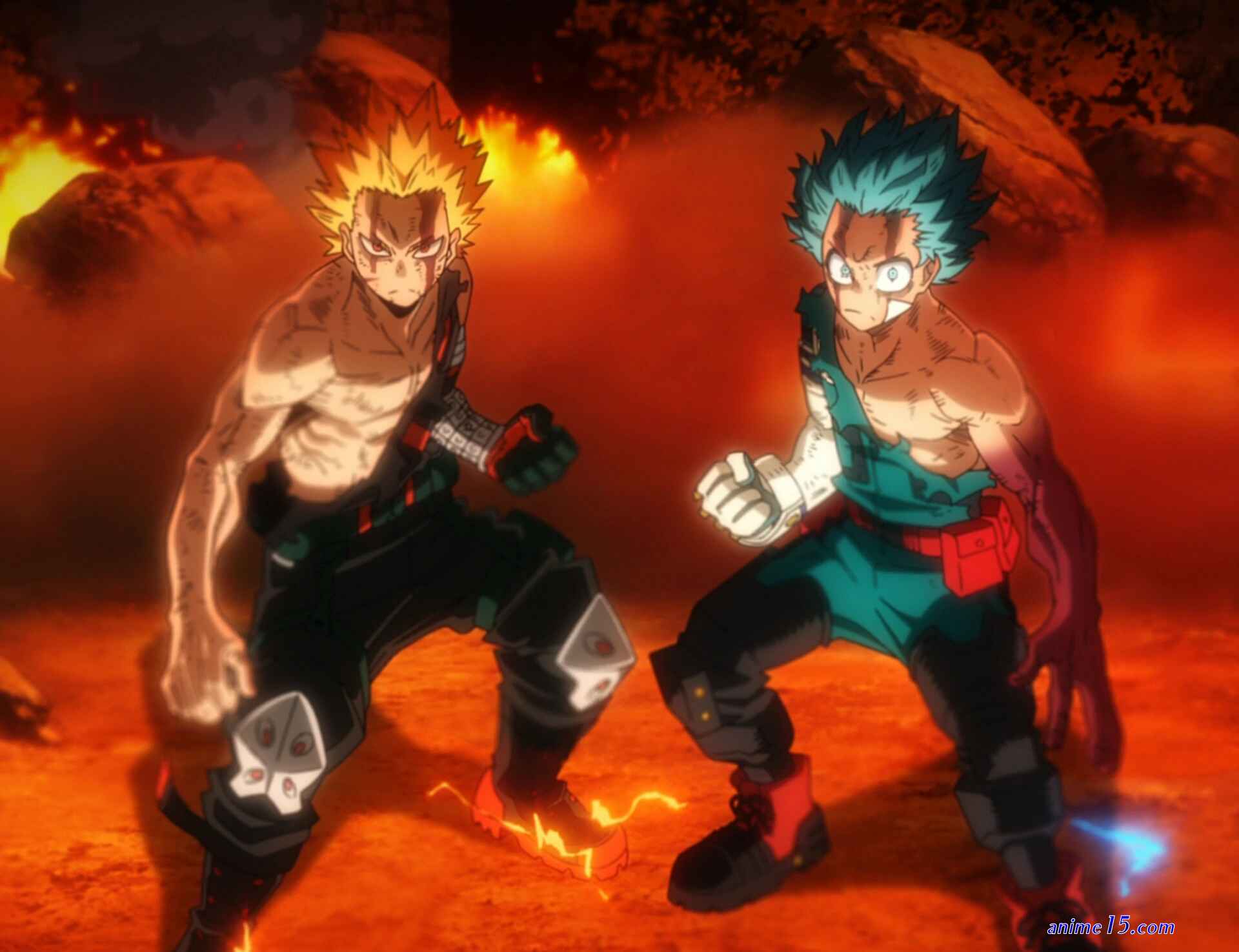 boku no hero heroes rising