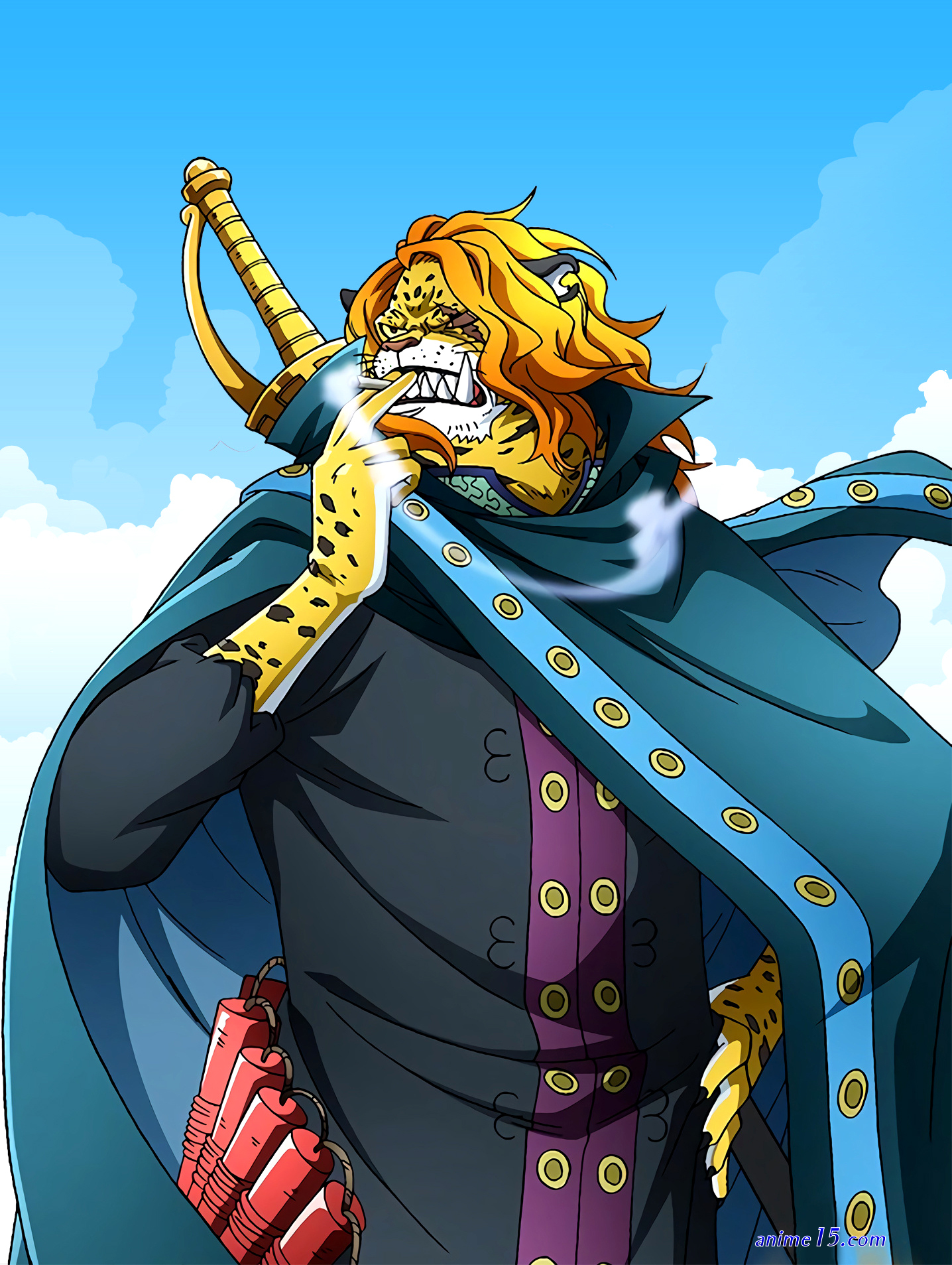 voir anime one piece 306 vostfr