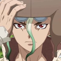 dr stone ep1 gogo