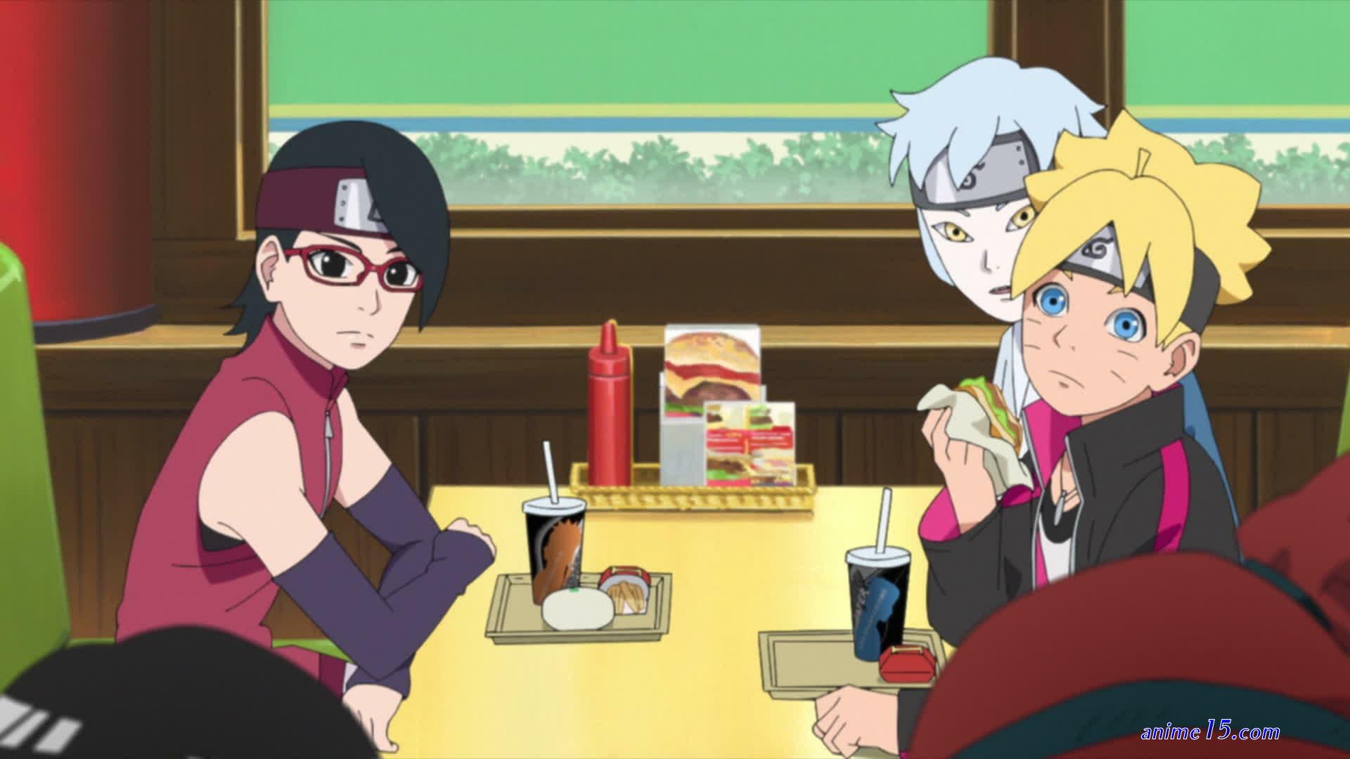 boruto episode 232 vf