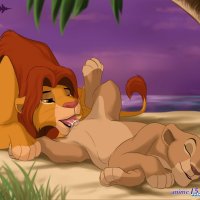 sexy lion pussy sex comics