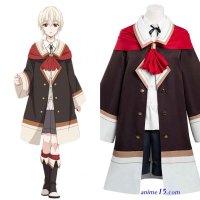 evelogia ni mi wo sasageyo anime english