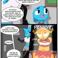 porn gumball comics