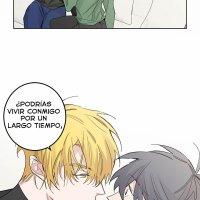 cuando las flores florecen manhwa