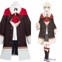 evelogia ni mi wo sasageyo anime english