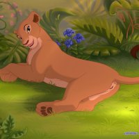 sexy lion pussy sex comics