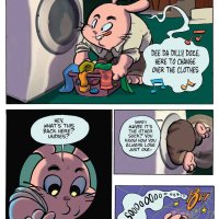 porn gumball comics