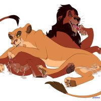 sexy lion pussy sex comics