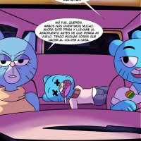 porn gumball comics