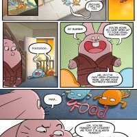porn gumball comics