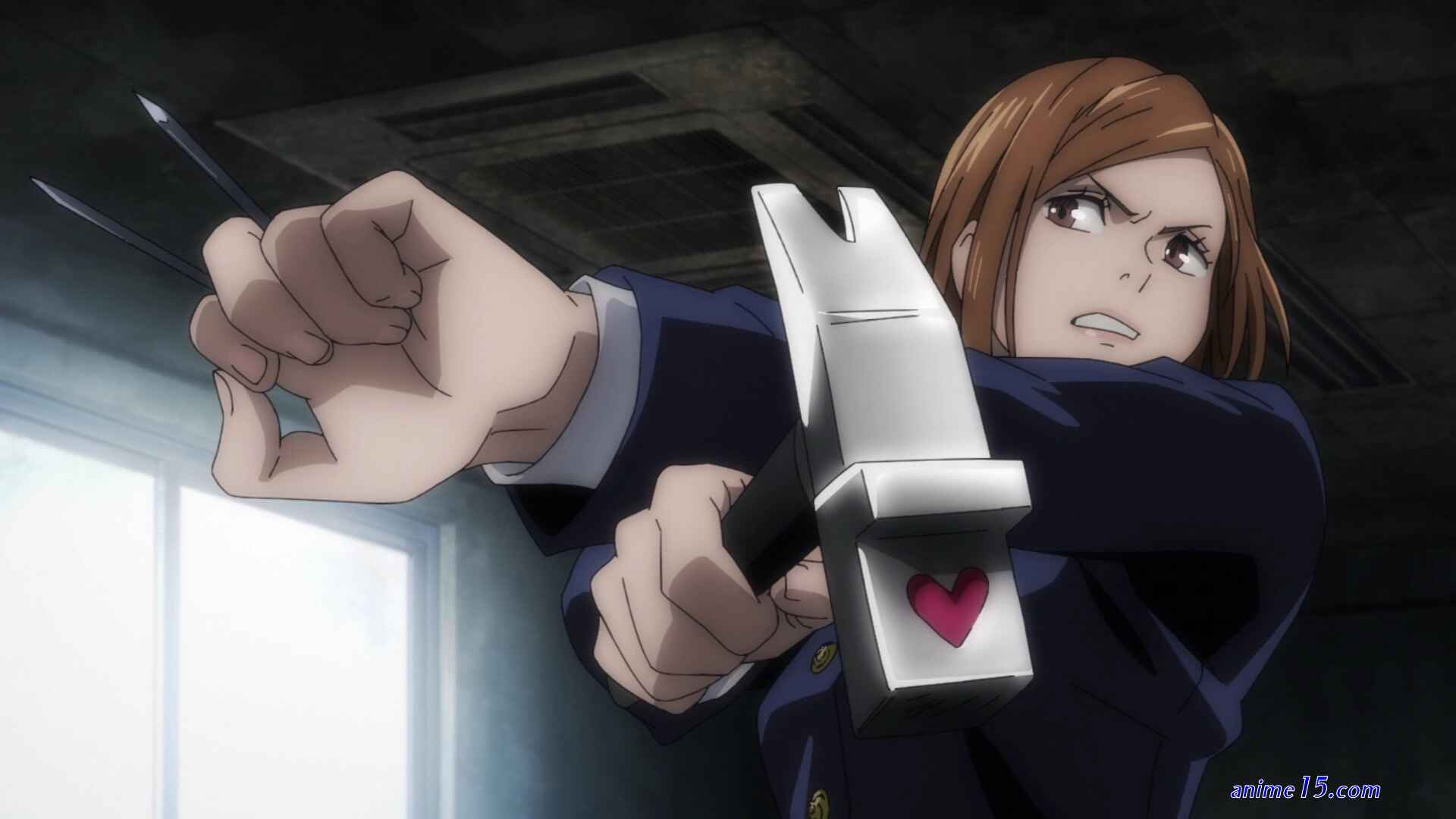 jujutsu kaisen episode 3