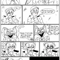 fnaf security breach comics xxx