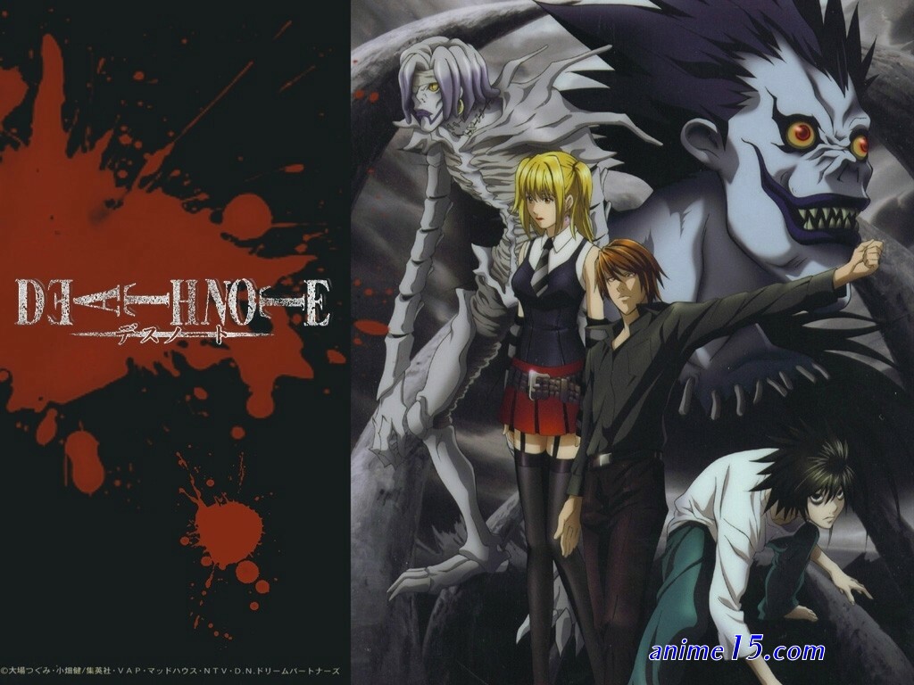 death note ep 1 subbed