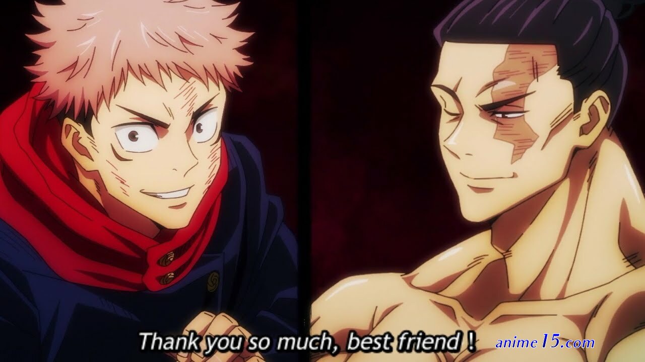 jujutsu kaisen ep 19 eng sub