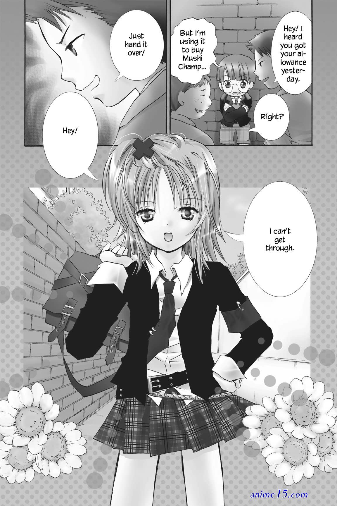shugo chara 1