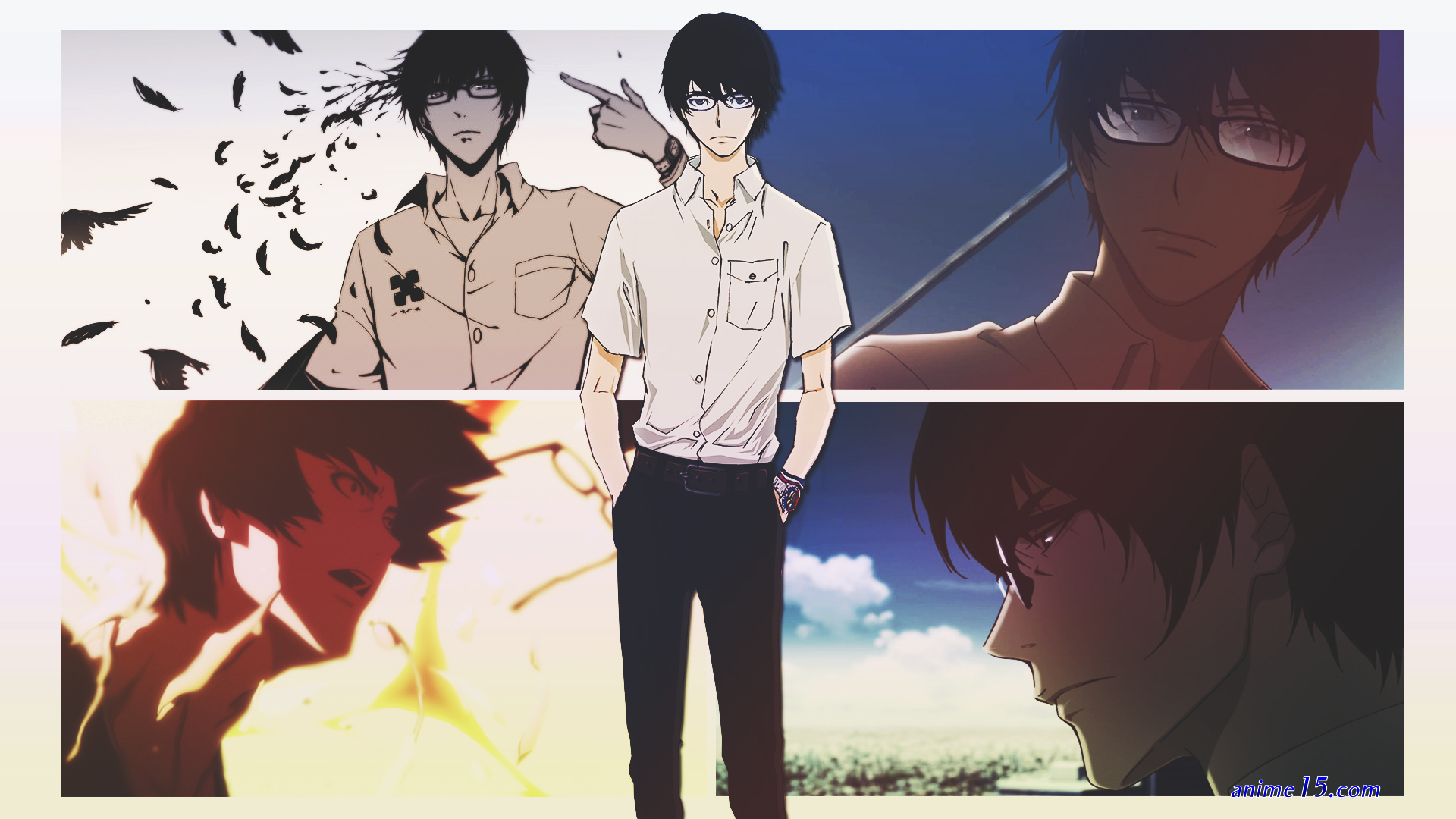 zankyou no terror