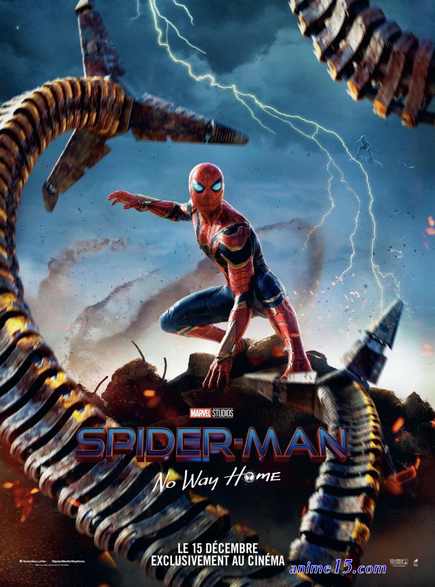 spider man far from home vf