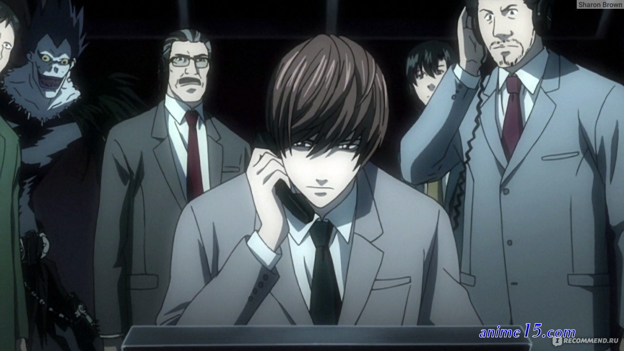 gogo animie death note ep20