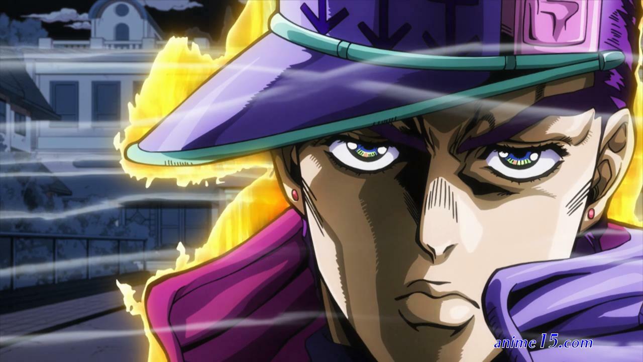 jojo part 4 ep 39