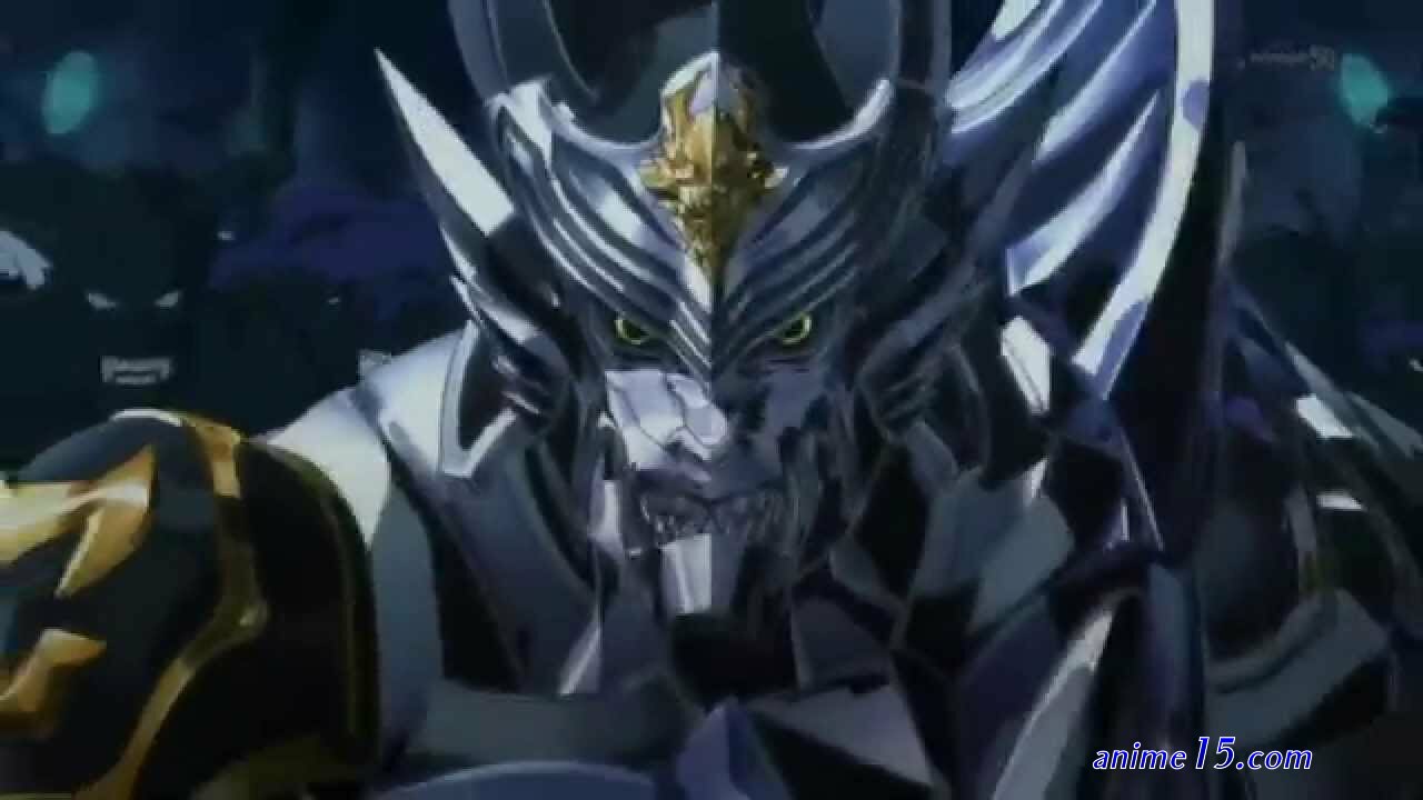 garo honoo no kokuin streaming gratuit