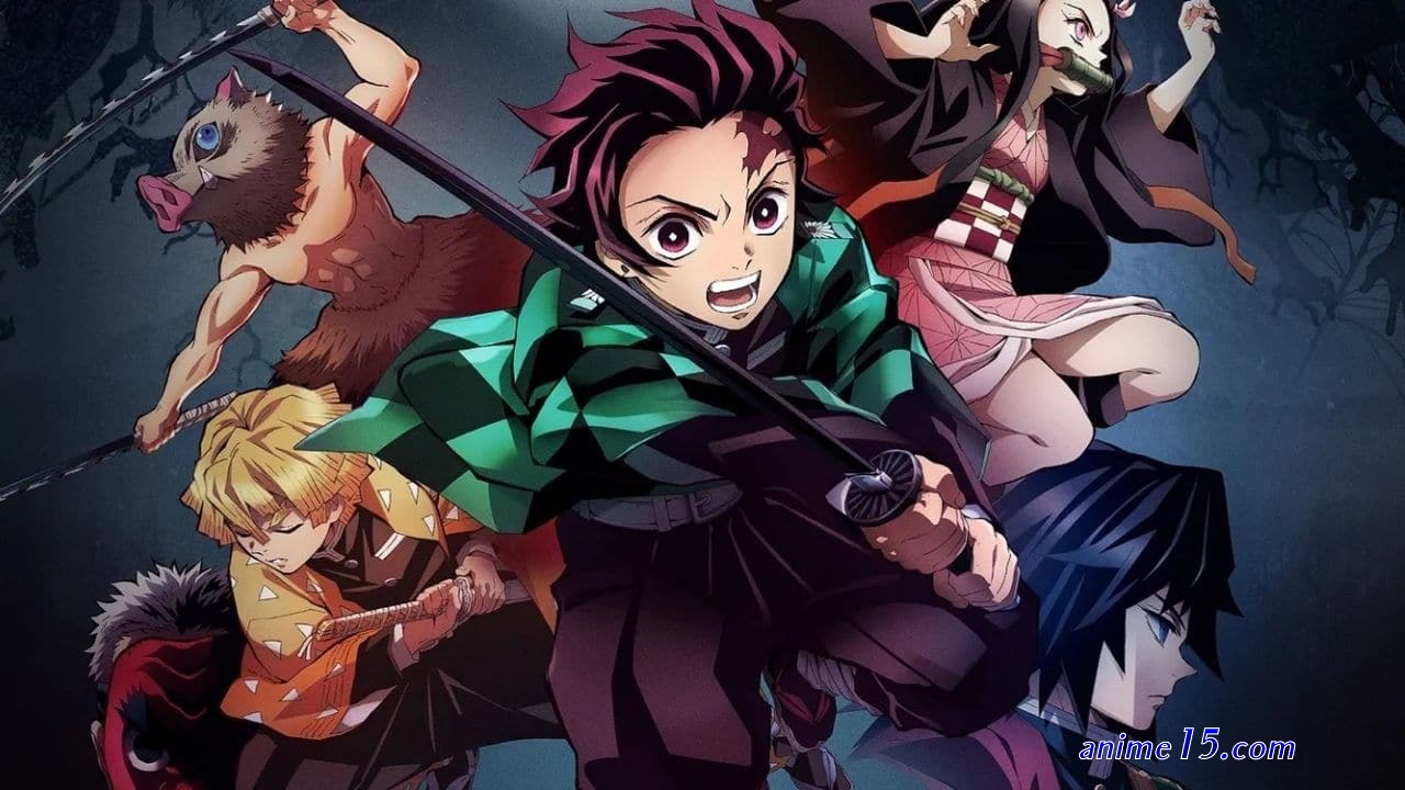 filme kimetsu