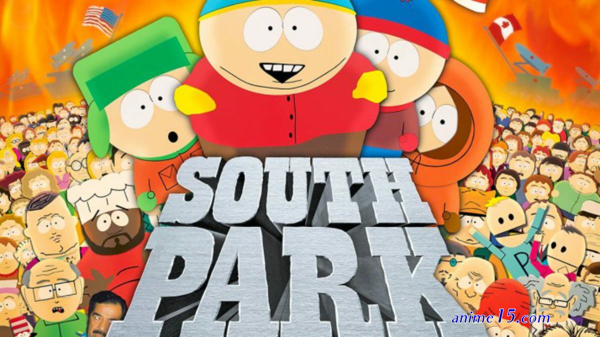 south park epi 308