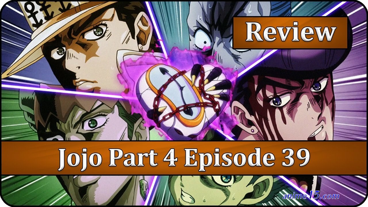 jojo part 4 ep 39