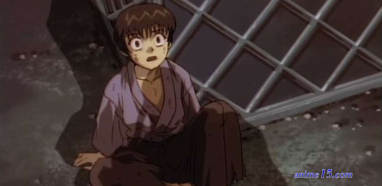 rurouni kenshin episode 1 dub