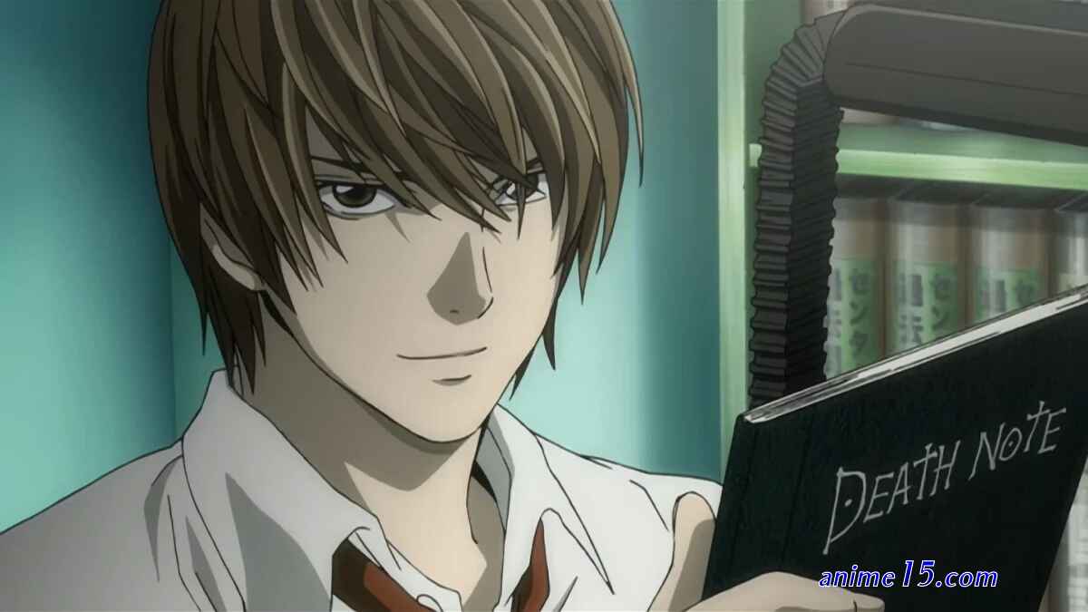 death note ep 1 subbed