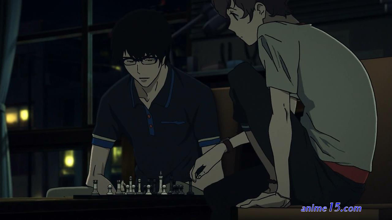 zankyou no terror