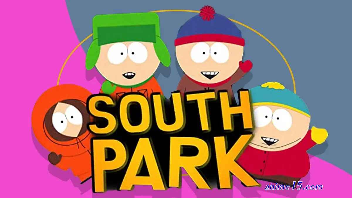 south park epi 308
