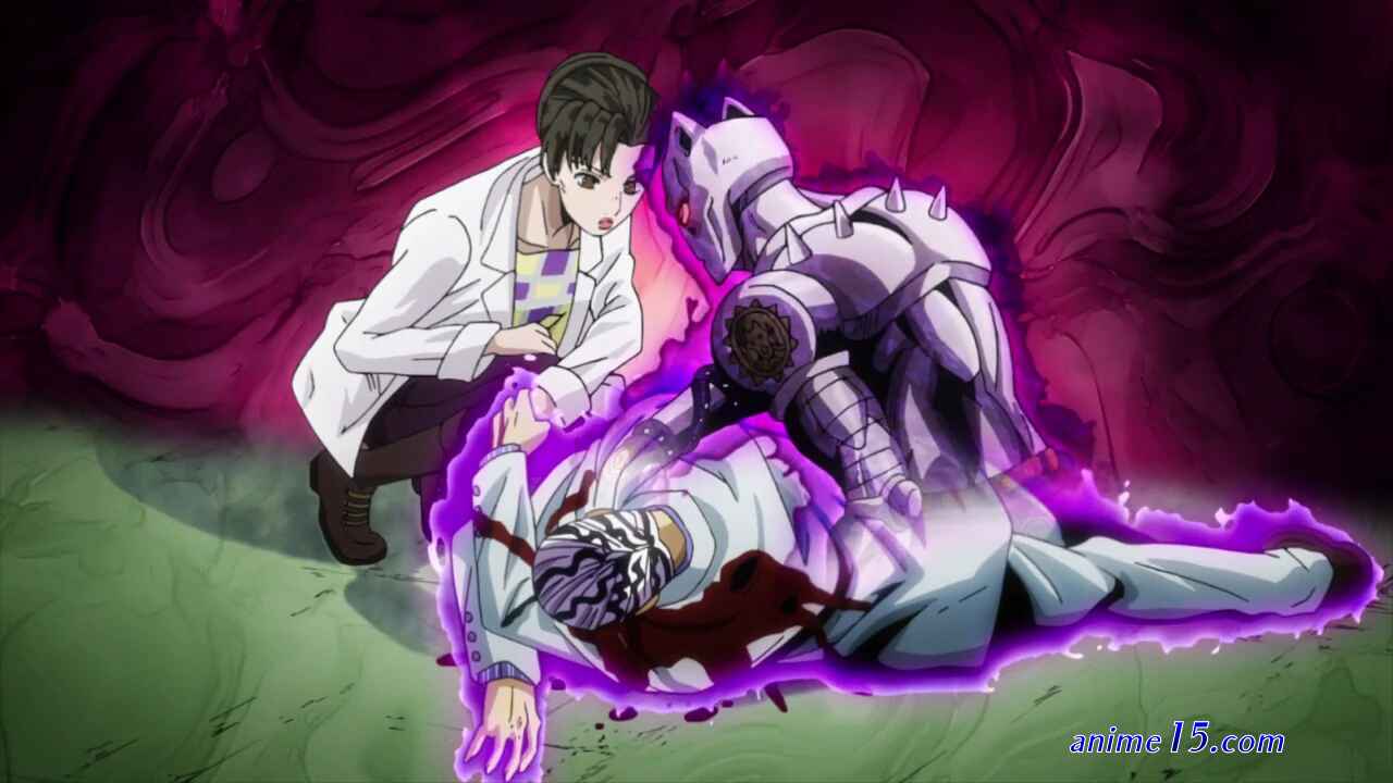 jojo part 4 ep 39