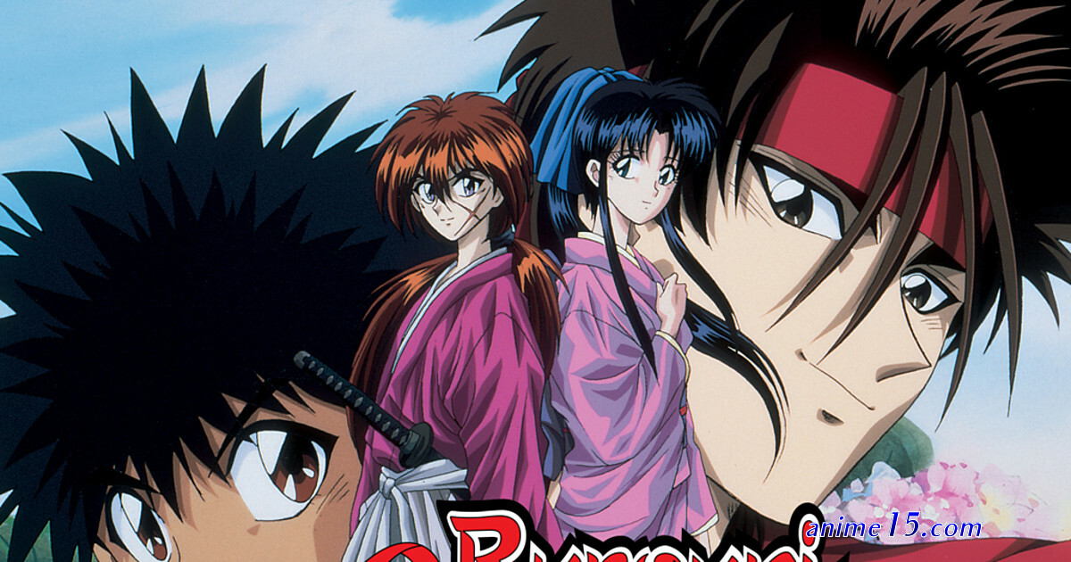 rurouni kenshin episode 1 dub