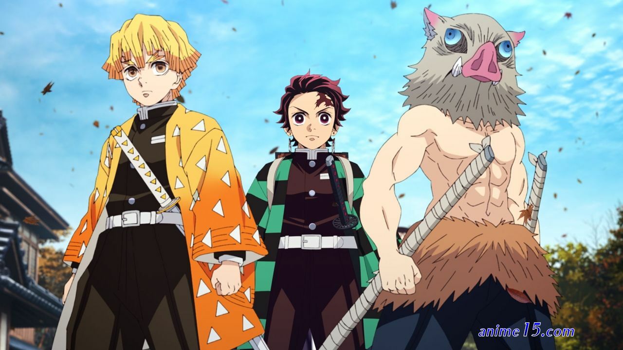 baixar kimetsu no yaiba: yuukaku-hen