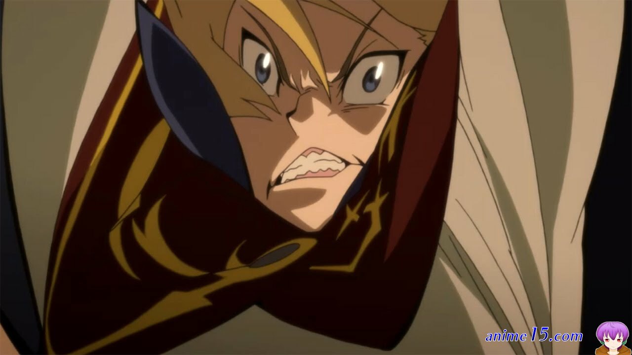 garo honoo no kokuin streaming gratuit