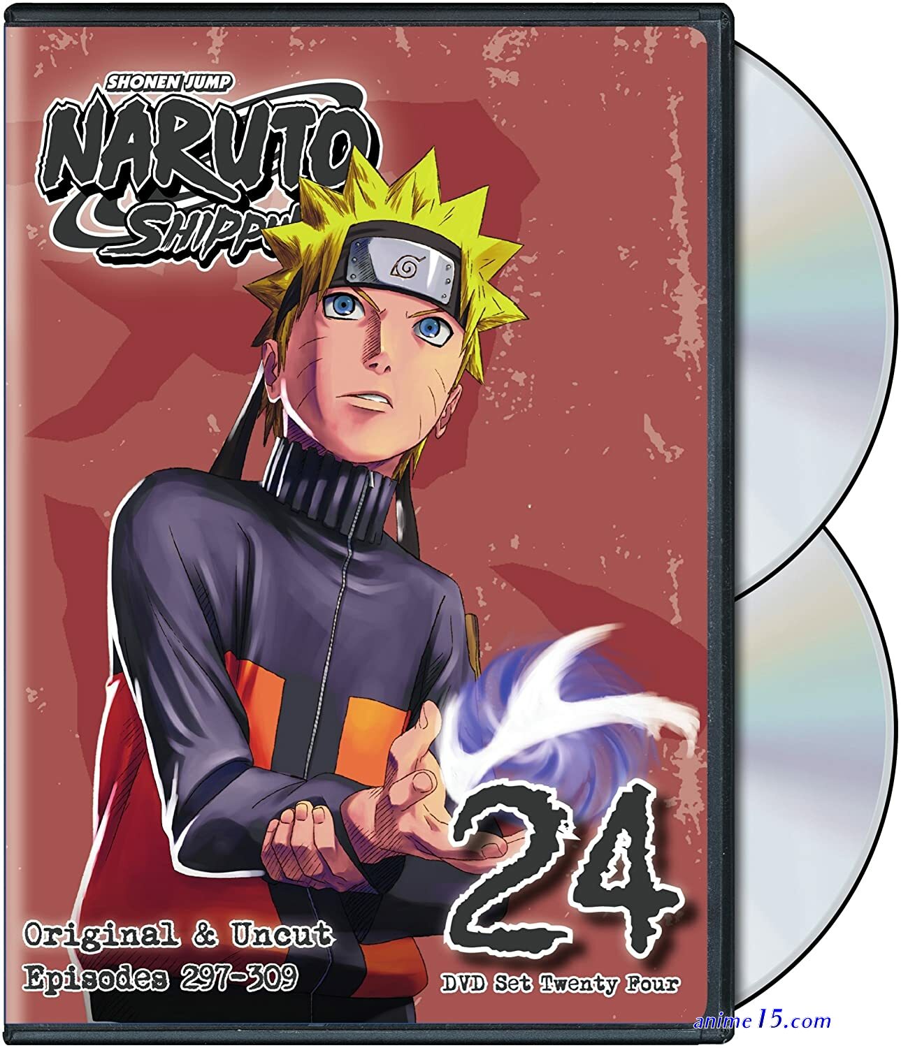 naruto shippudeen episode 245 dub