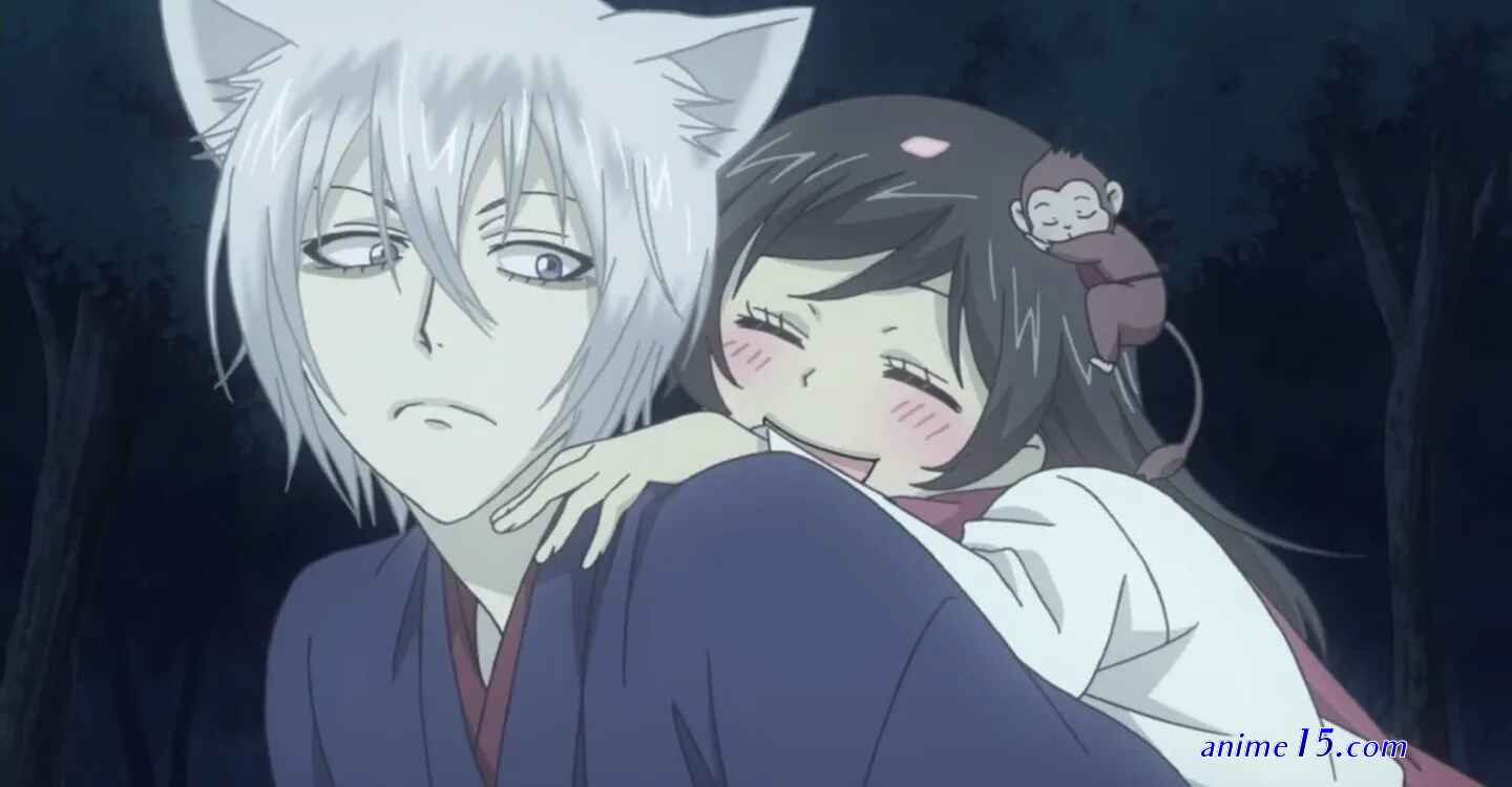 kamisama hajimemashita animes online 2 temp