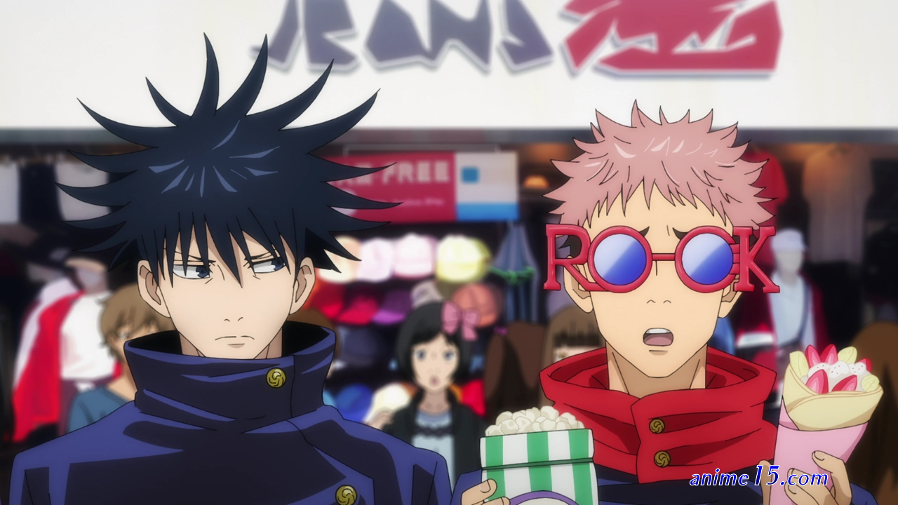 jujutsu kaisen episode 3