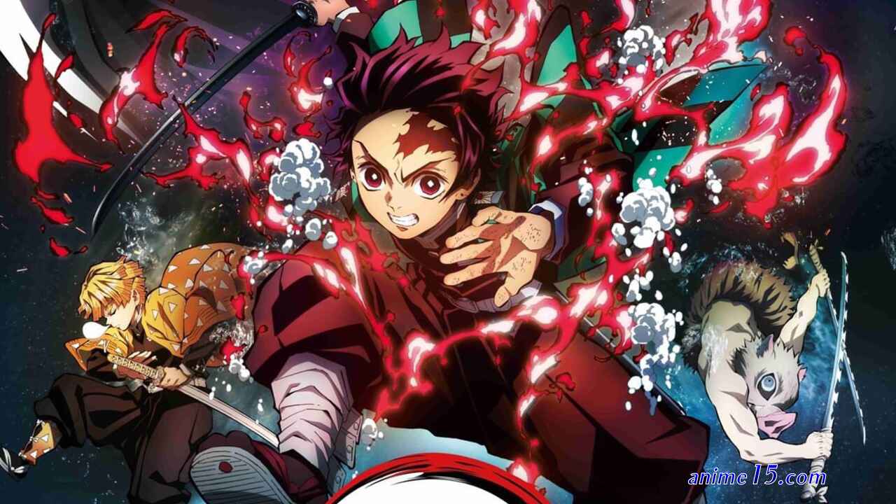 filme kimetsu